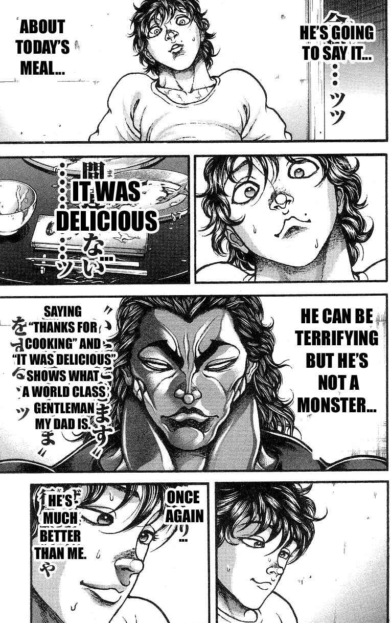 Page 3 Chapter 247 Hanma Baki