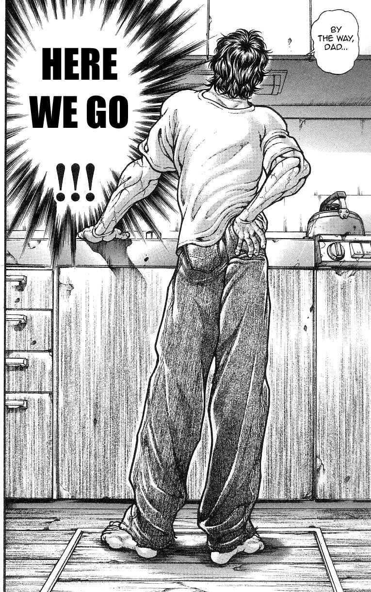 Page 6 Chapter 247 Hanma Baki