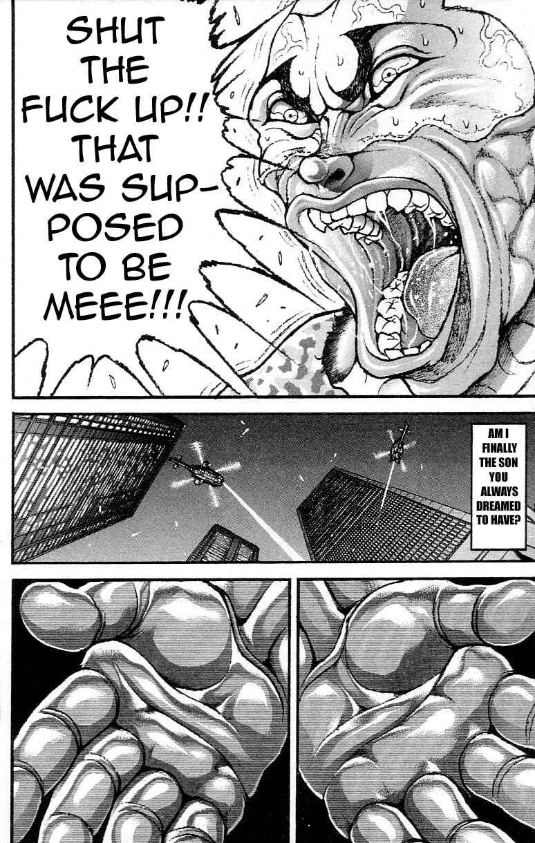 Page 15 Chapter 307 Hanma Baki