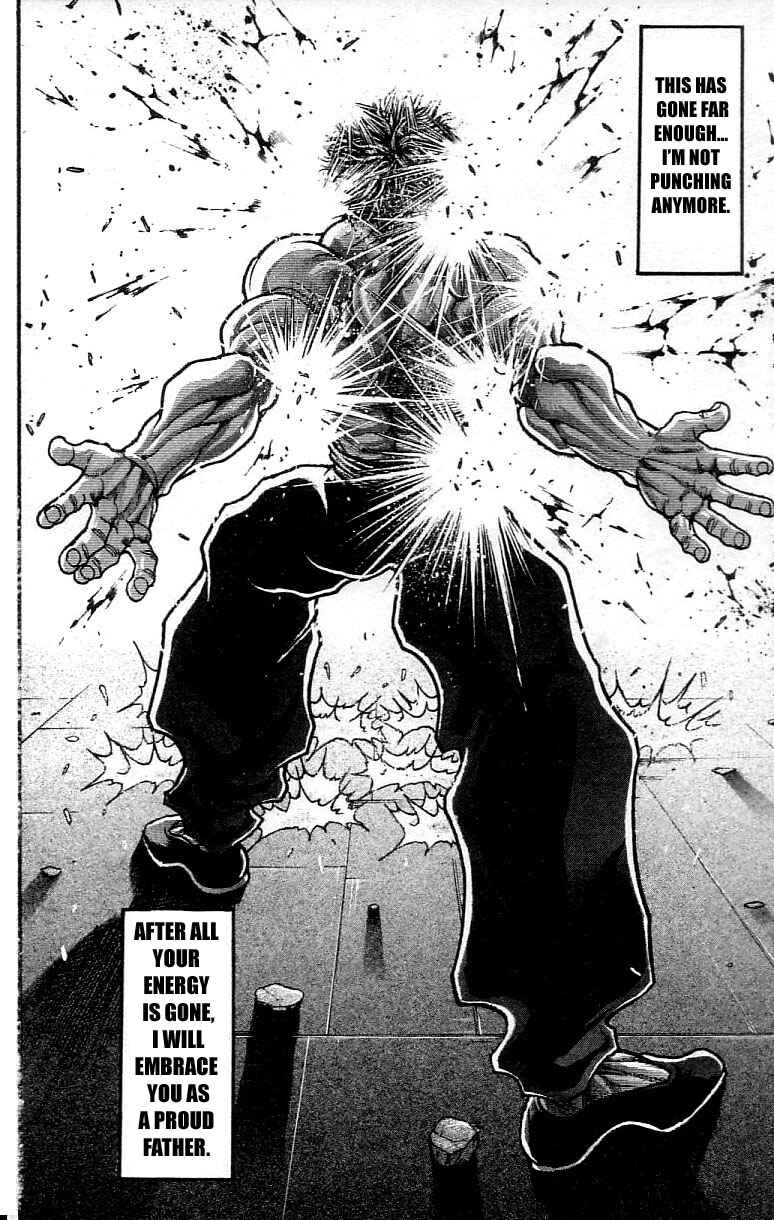 Page 17 Chapter 307 Hanma Baki