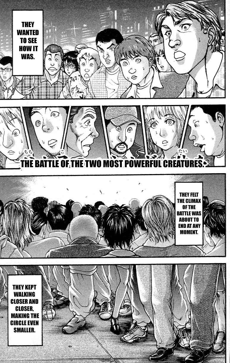 Page 5 Chapter 307 Hanma Baki