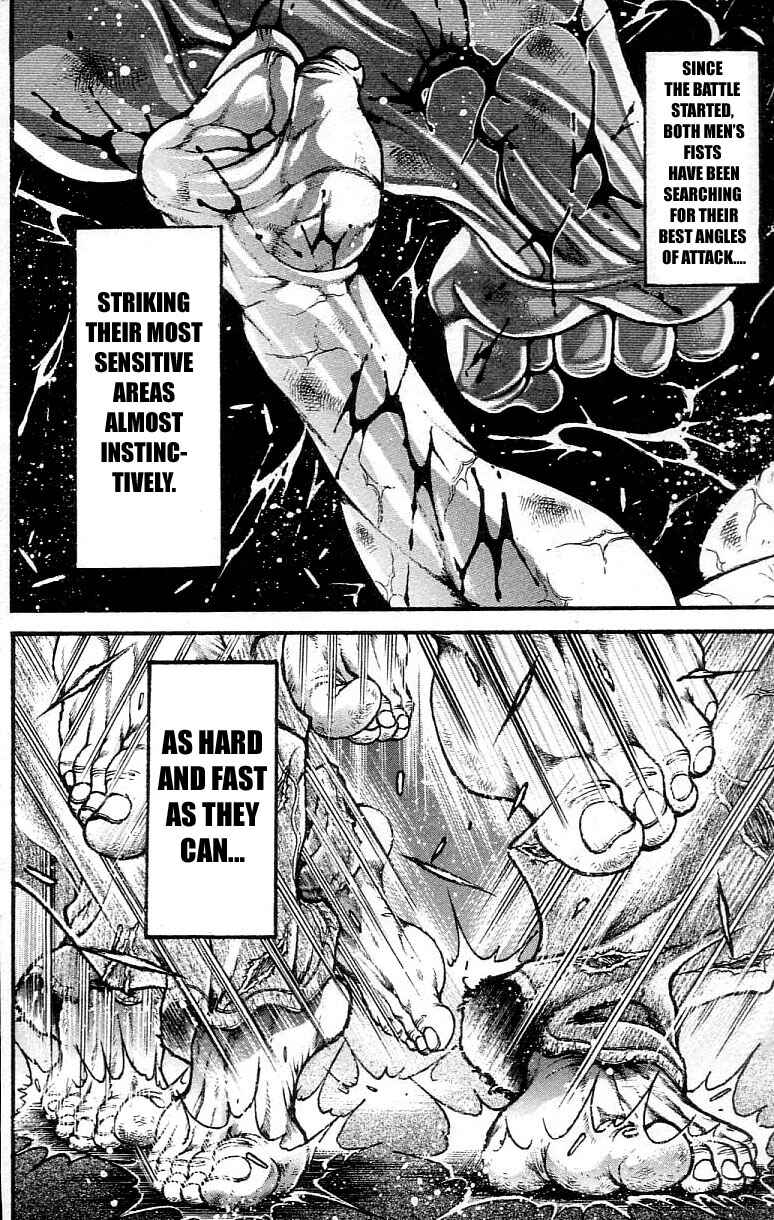 Page 9 Chapter 307 Hanma Baki