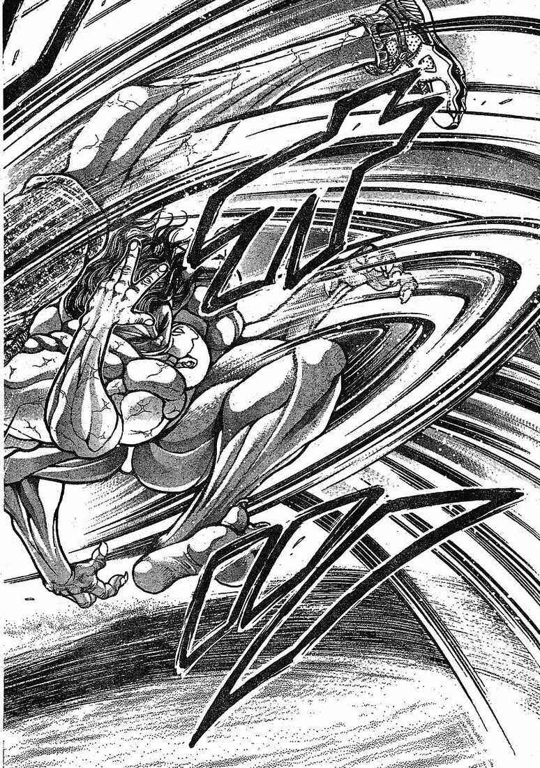 Page 16 Chapter 141 Hanma Baki