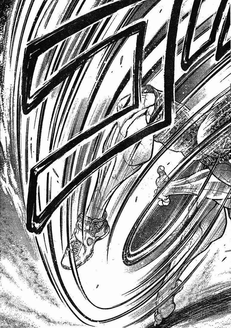 Page 17 Chapter 141 Hanma Baki