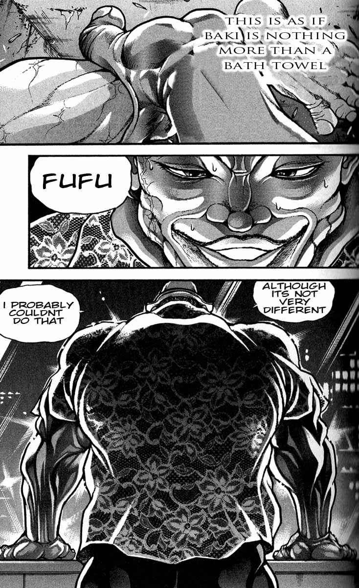 Page 11 Chapter 290 Hanma Baki