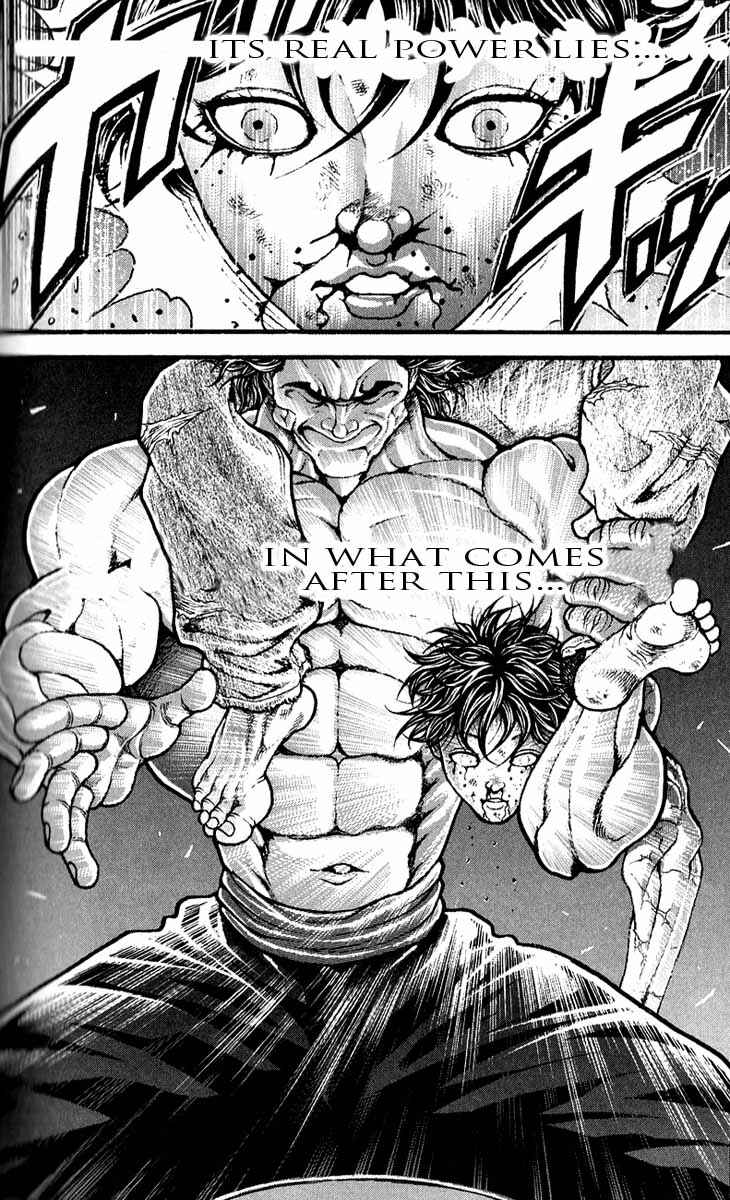 Page 14 Chapter 290 Hanma Baki