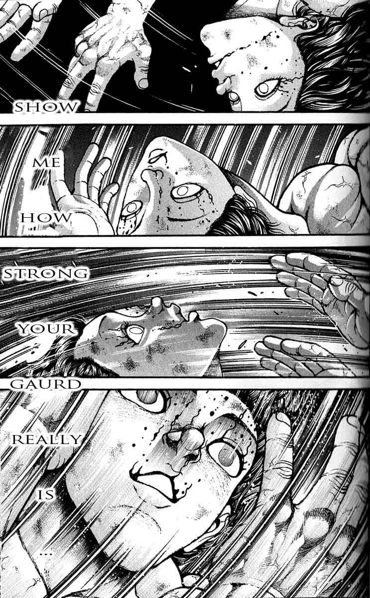 Page 19 Chapter 290 Hanma Baki