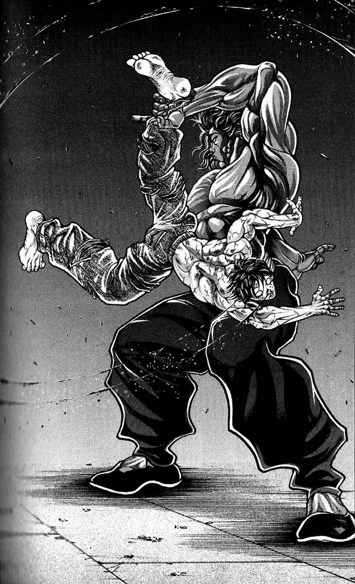 Page 2 Chapter 290 Hanma Baki
