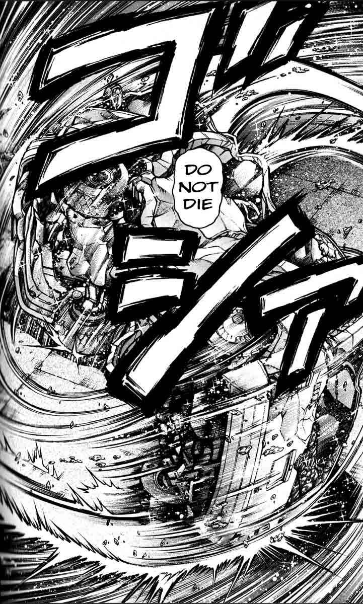 Page 20 Chapter 290 Hanma Baki