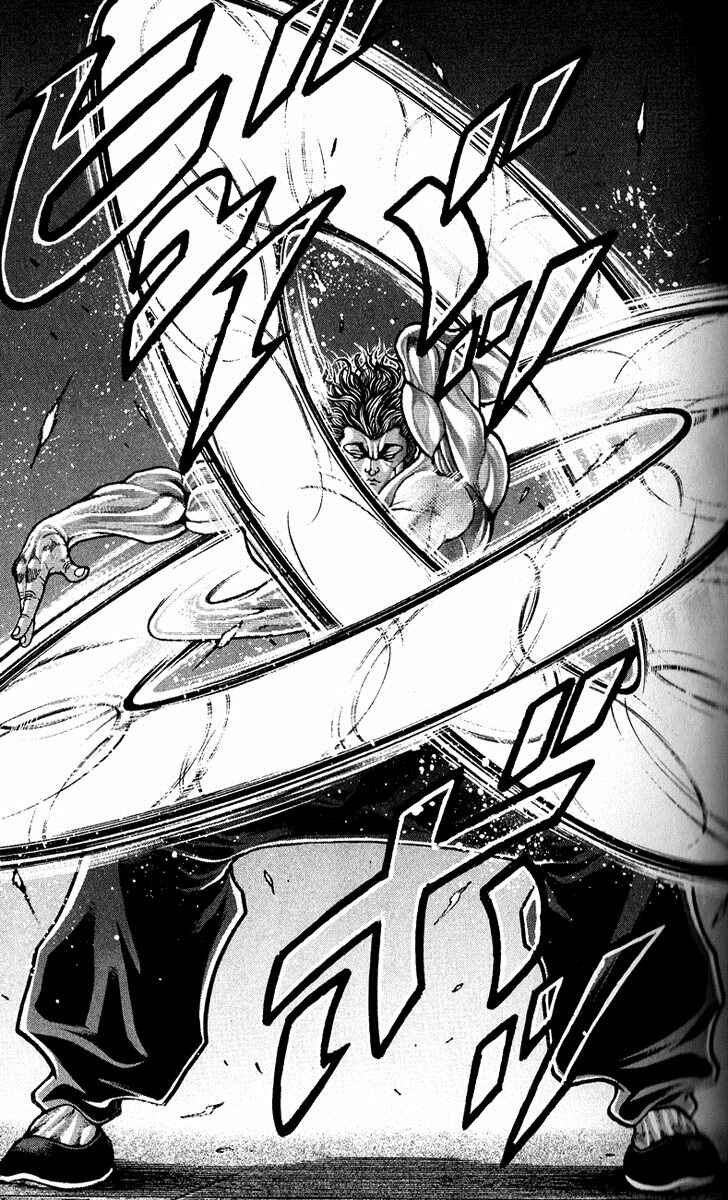 Page 3 Chapter 290 Hanma Baki