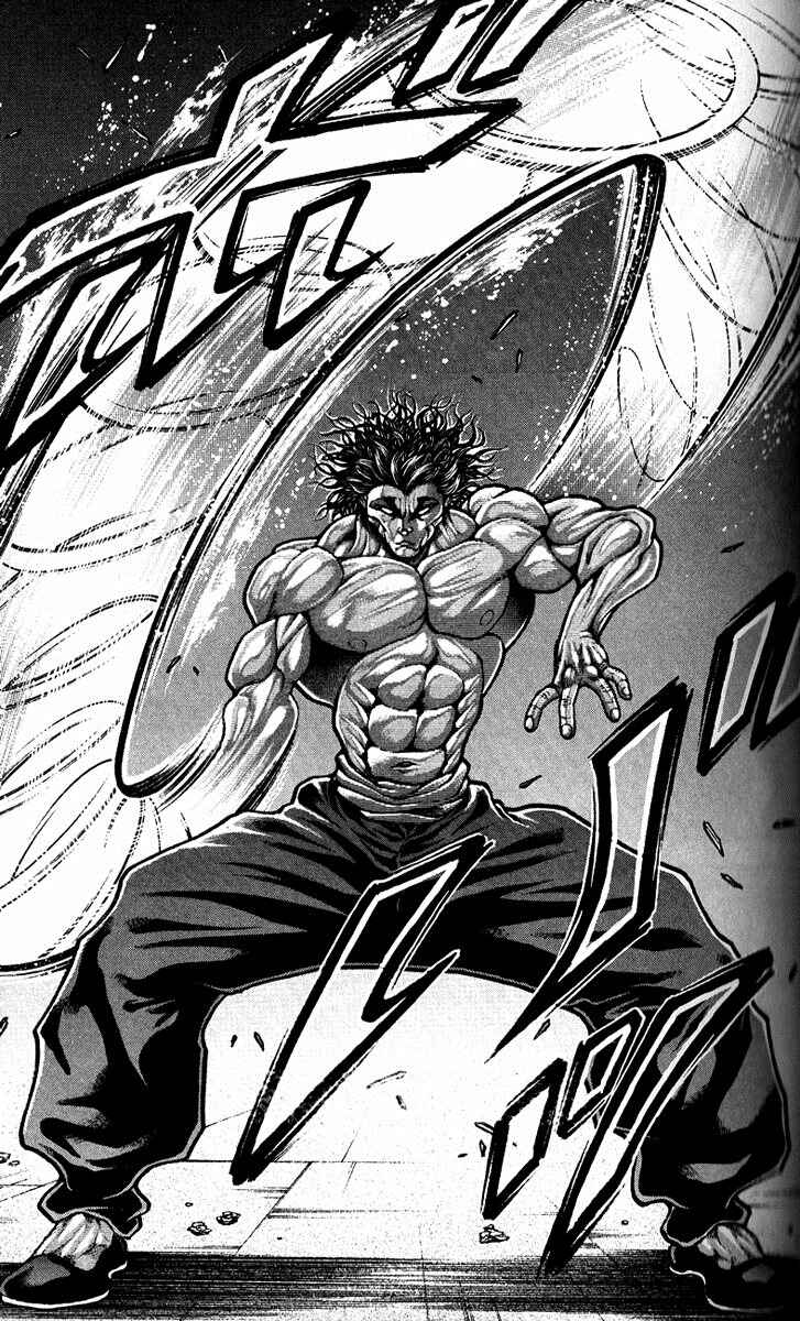 Page 5 Chapter 290 Hanma Baki