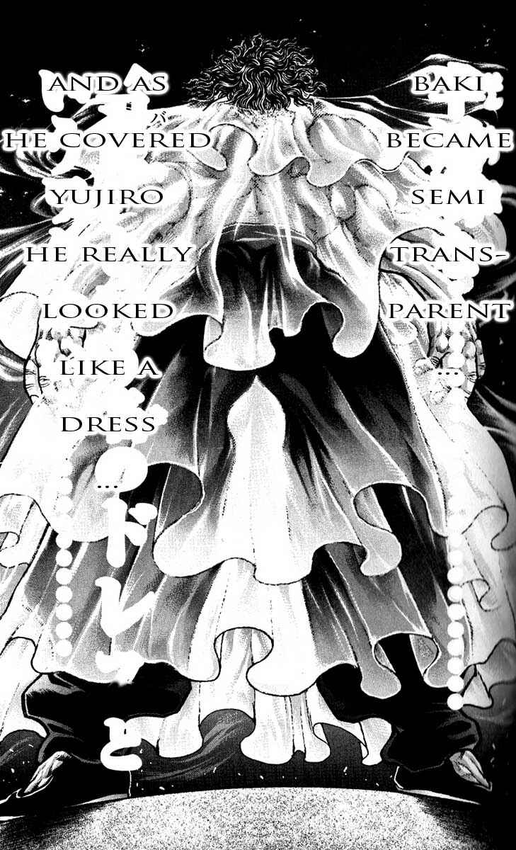 Page 9 Chapter 290 Hanma Baki