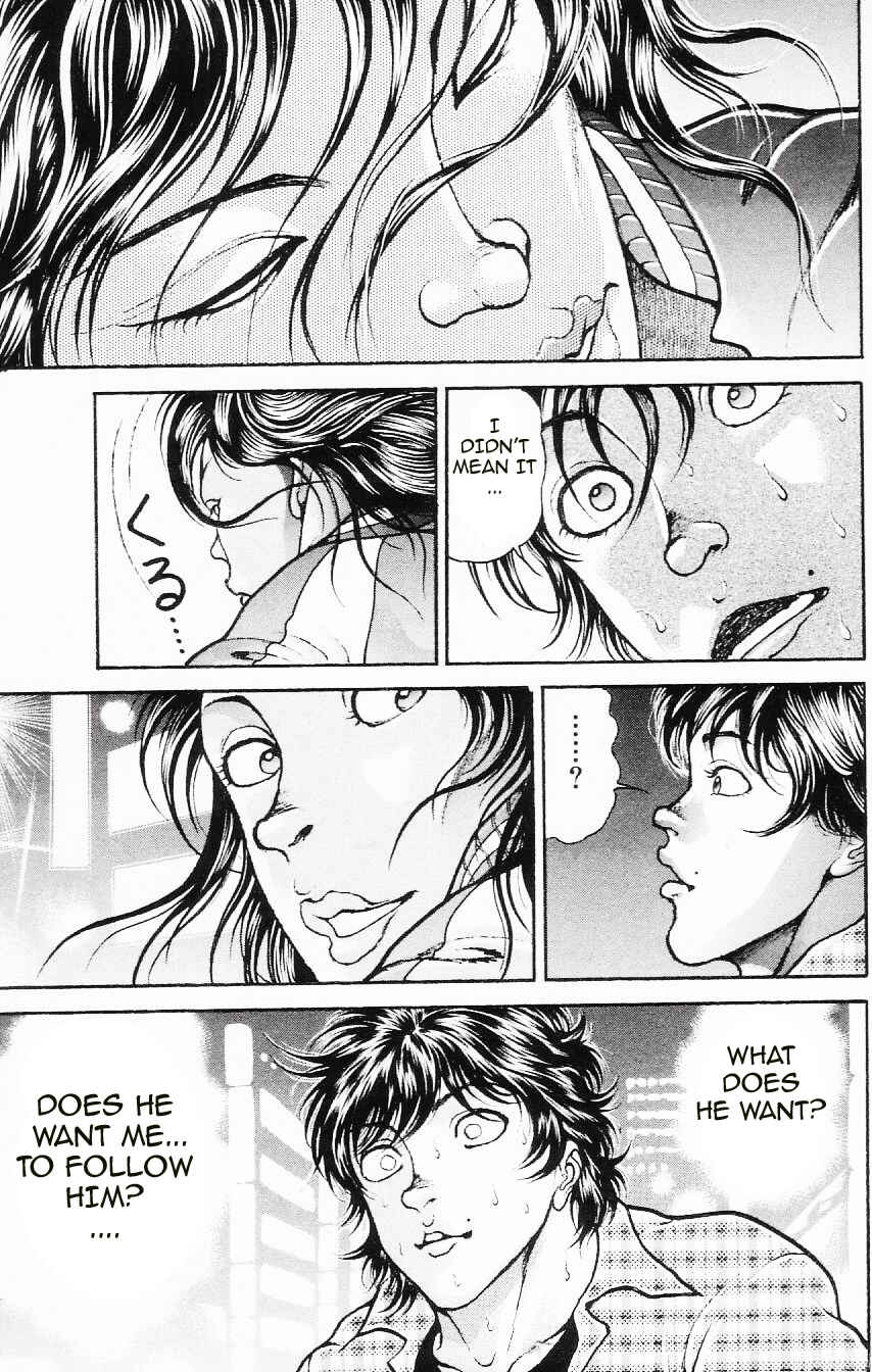 Page 20 Chapter 112 Hanma Baki