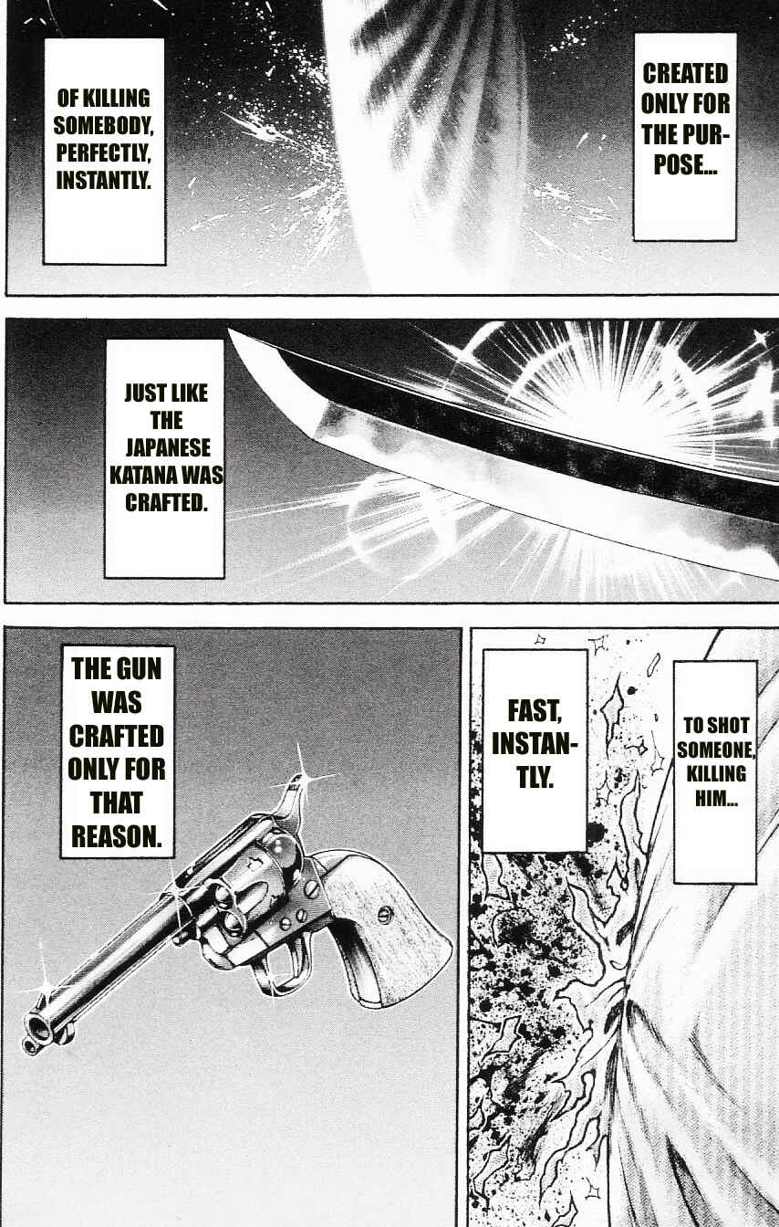 Page 4 Chapter 112 Hanma Baki