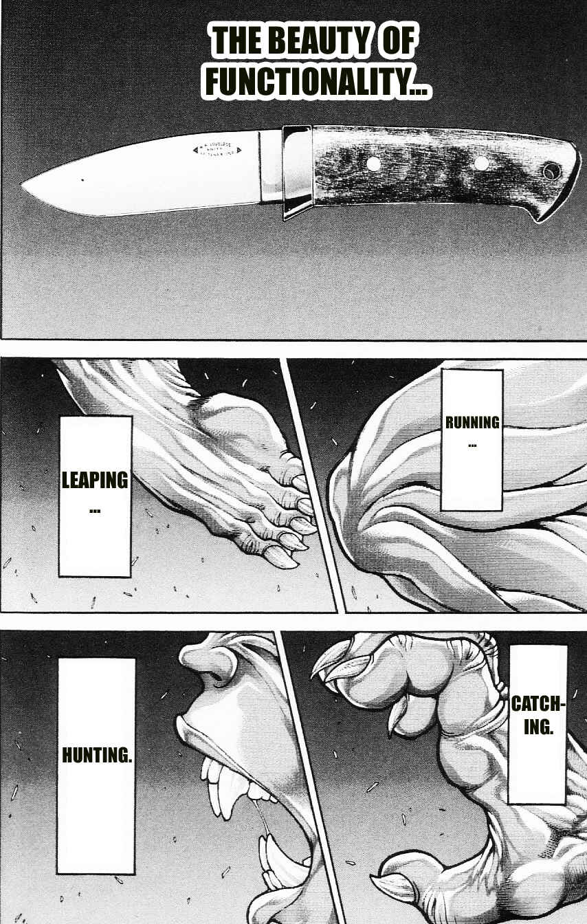 Page 6 Chapter 112 Hanma Baki
