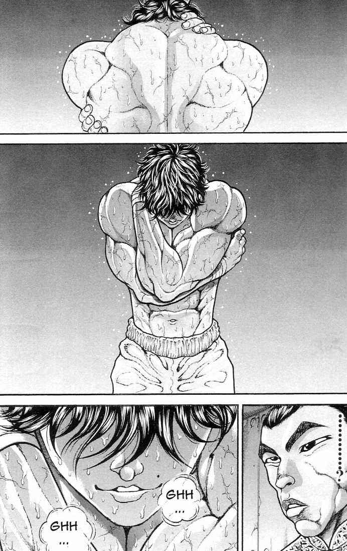Page 10 Chapter 139 Hanma Baki