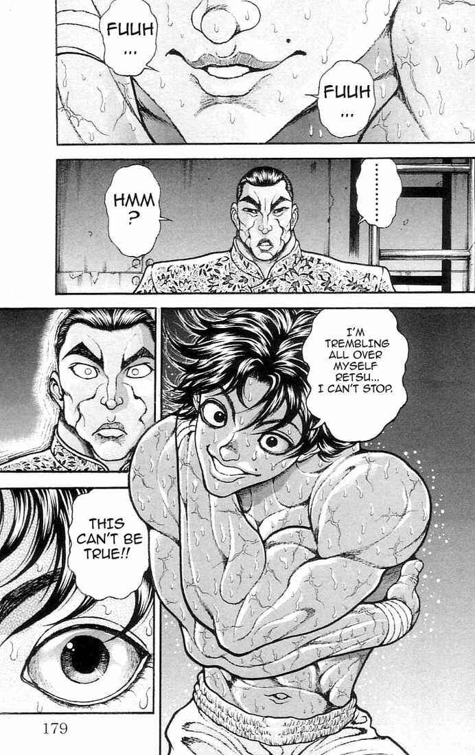 Page 11 Chapter 139 Hanma Baki