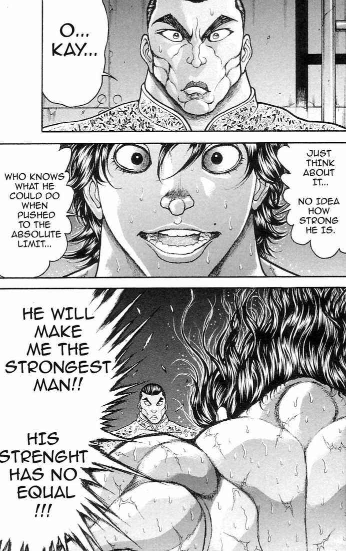 Page 13 Chapter 139 Hanma Baki