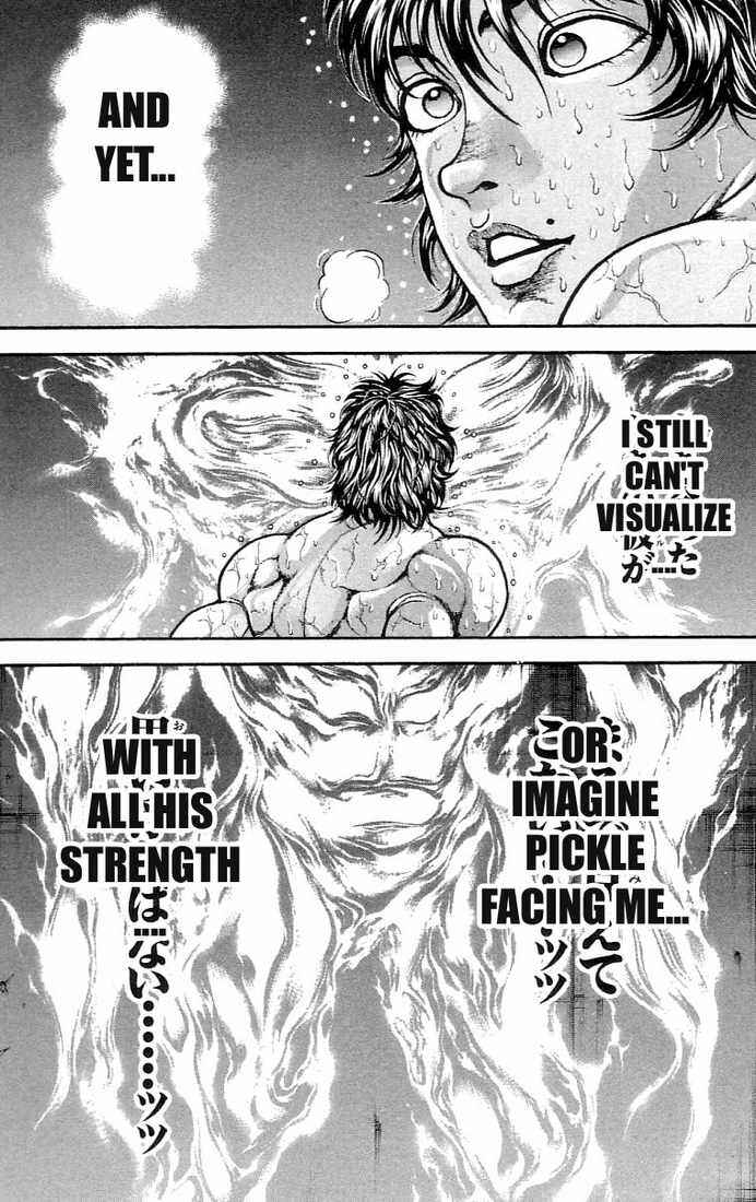 Page 5 Chapter 139 Hanma Baki