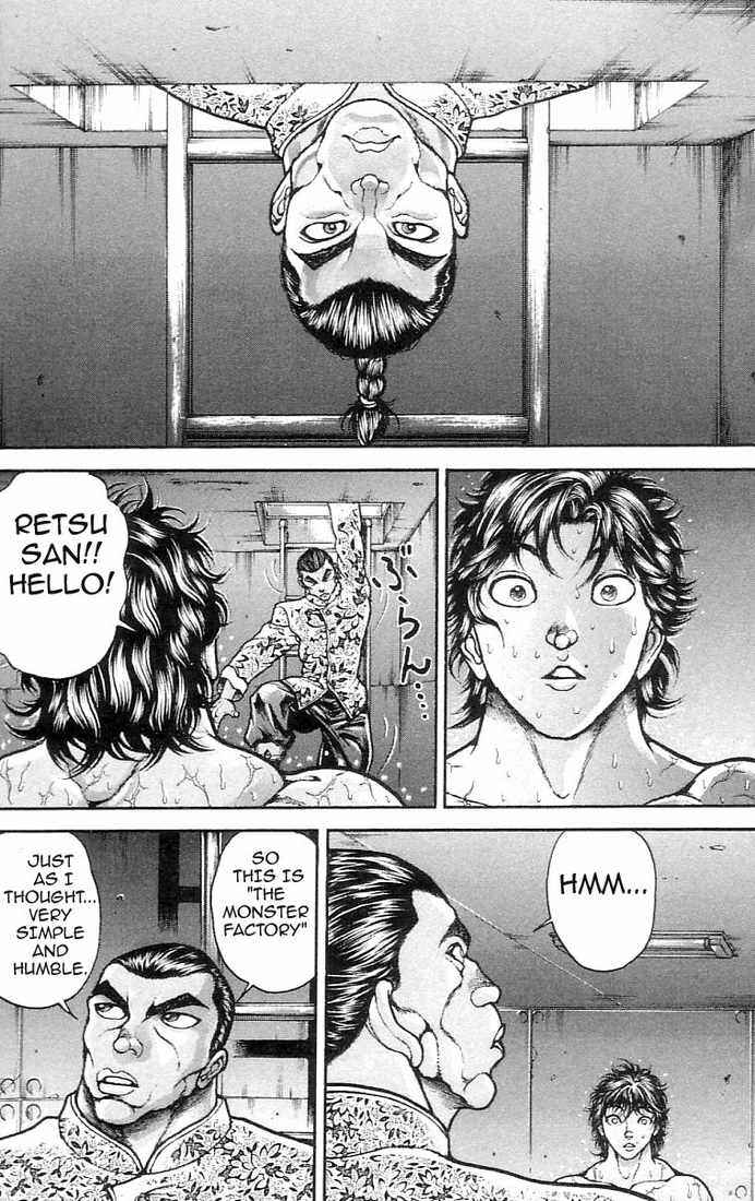 Page 7 Chapter 139 Hanma Baki