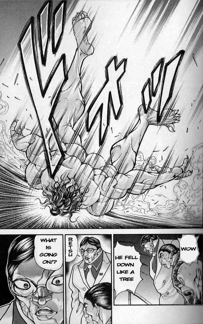 Page 5 Chapter 163 Hanma Baki