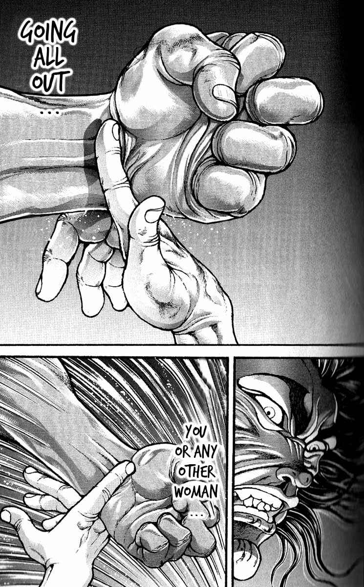 Page 12 Chapter 298 Hanma Baki