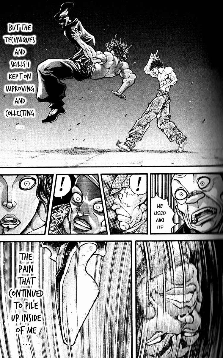 Page 14 Chapter 298 Hanma Baki