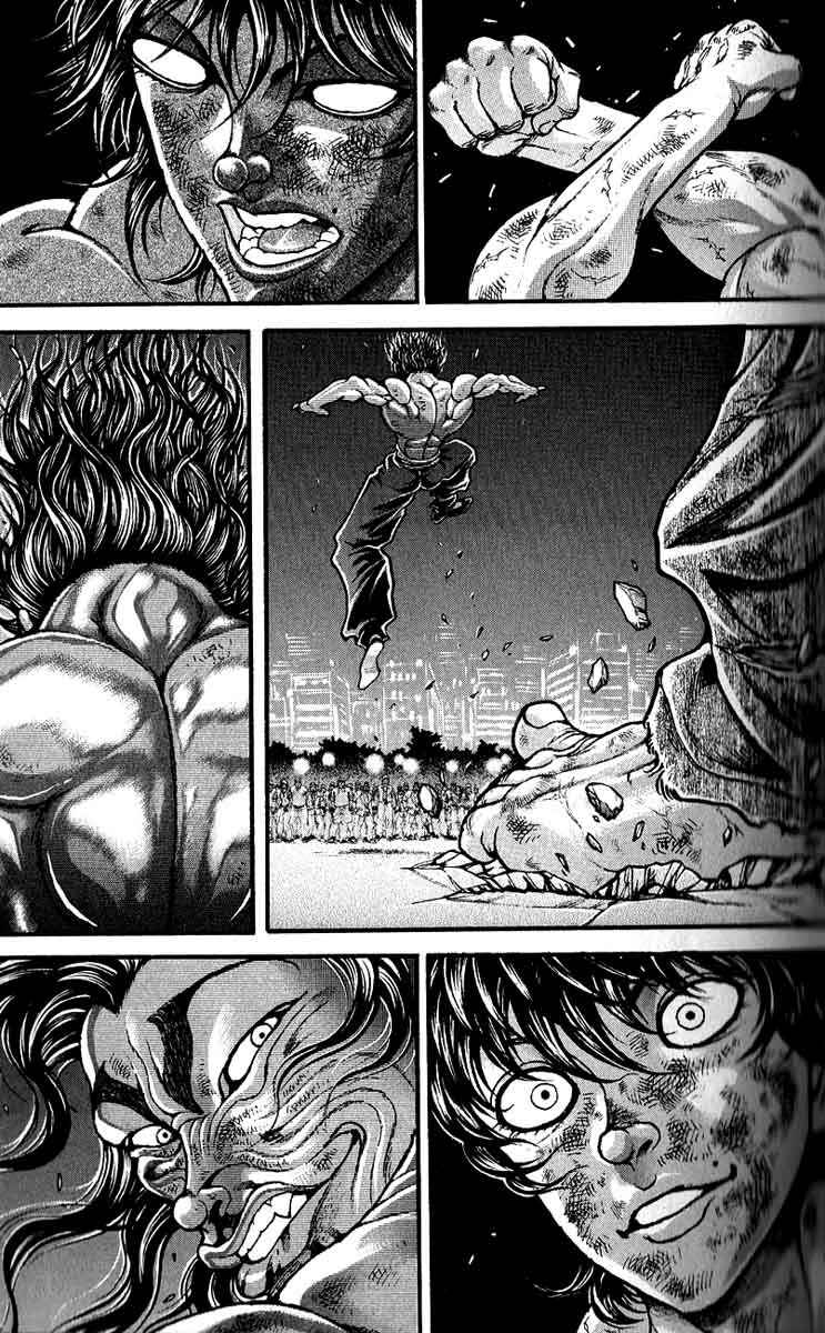 Page 16 Chapter 298 Hanma Baki