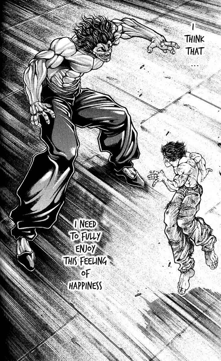 Page 17 Chapter 298 Hanma Baki