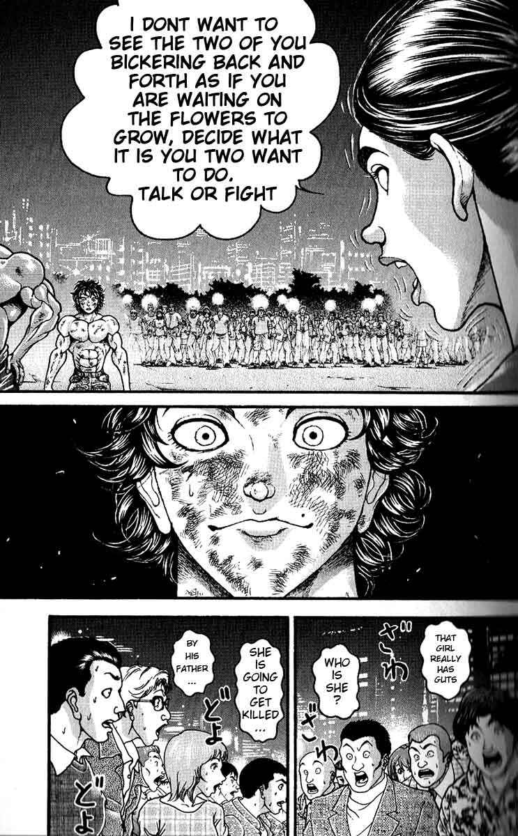 Page 4 Chapter 298 Hanma Baki