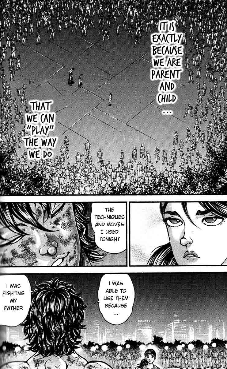 Page 7 Chapter 298 Hanma Baki