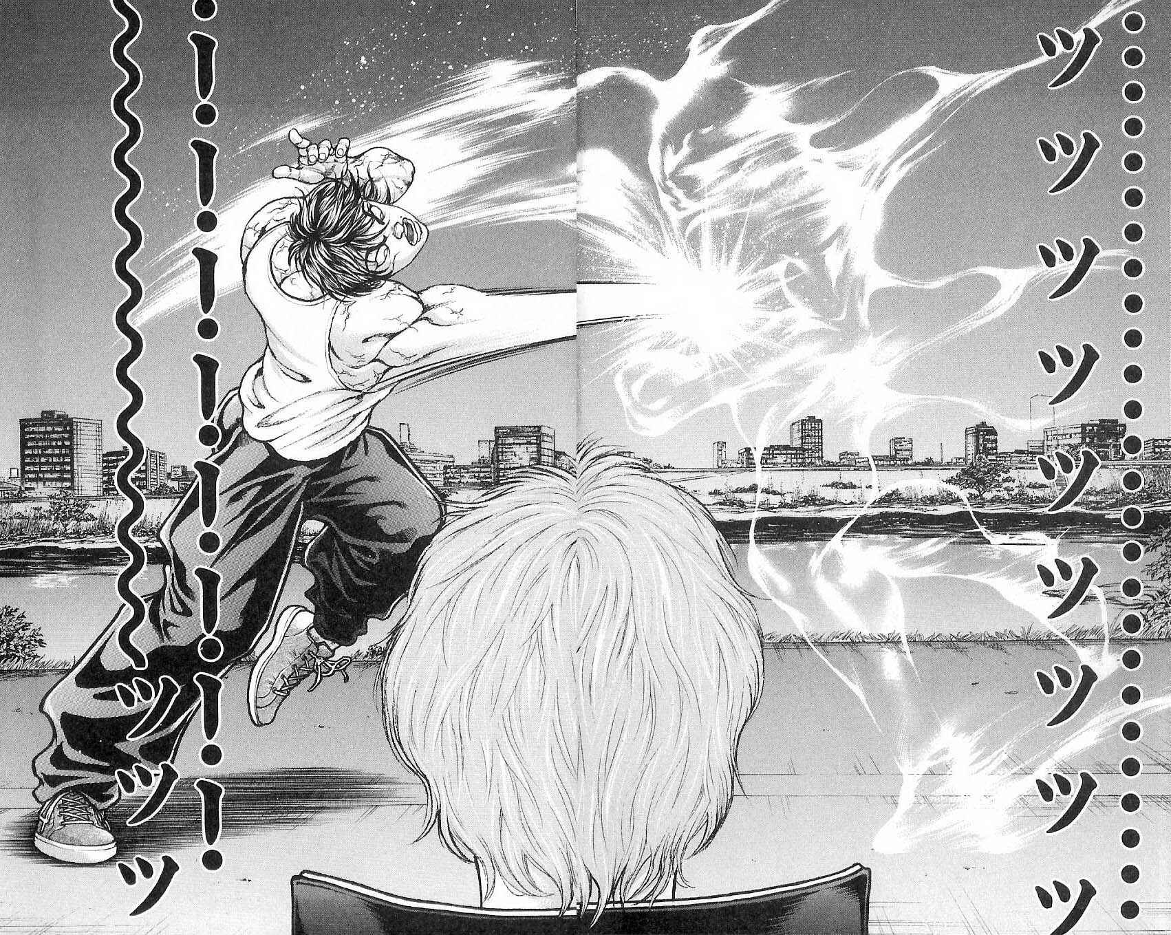 Page 13 Chapter 5 Hanma Baki