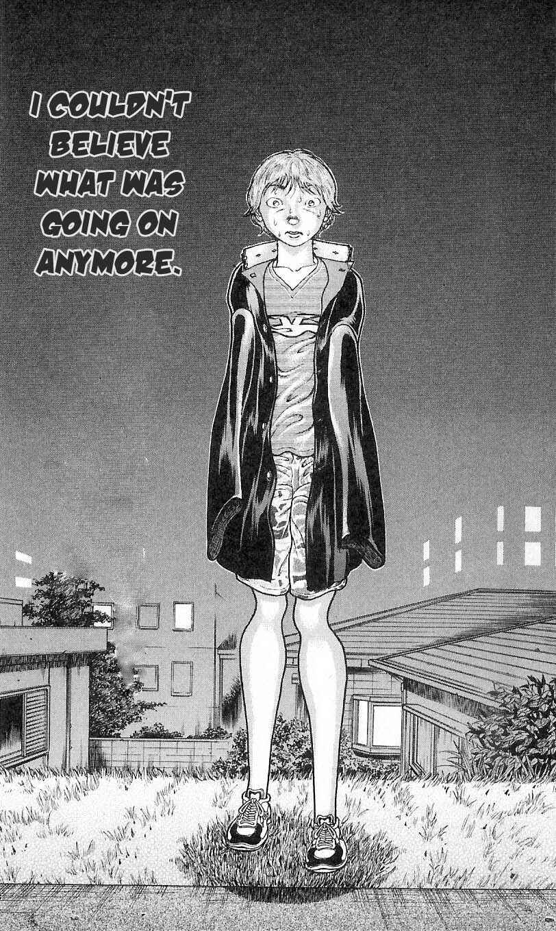 Page 14 Chapter 5 Hanma Baki