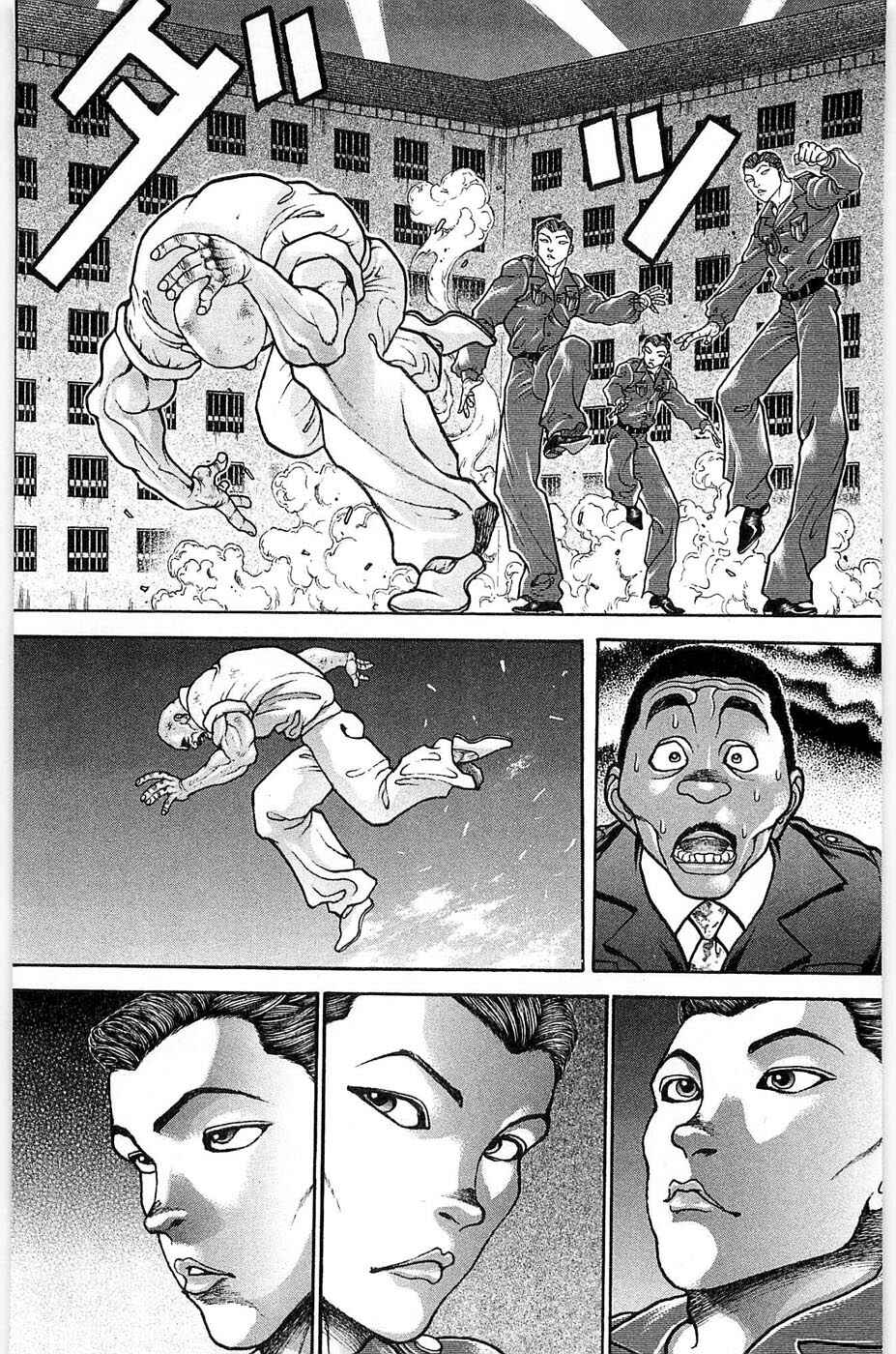 Page 12 Chapter 31 Hanma Baki