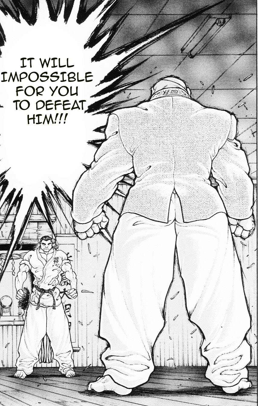 Page 13 Chapter 108 Hanma Baki