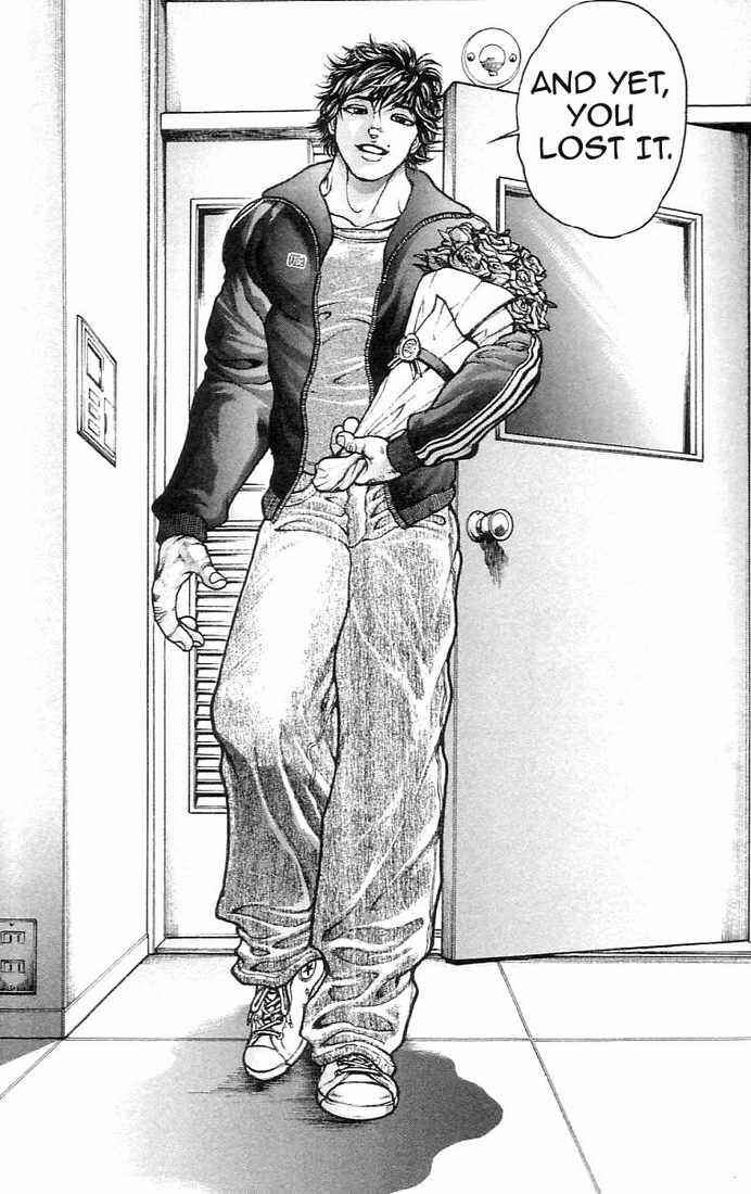Page 13 Chapter 136 Hanma Baki