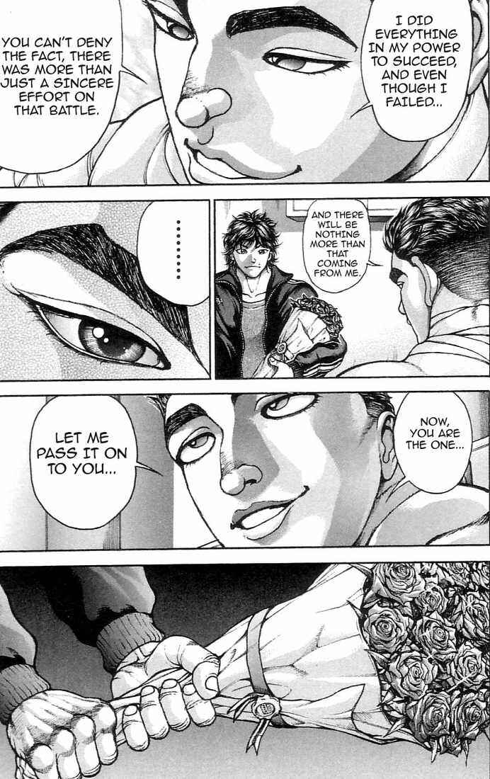 Page 16 Chapter 136 Hanma Baki