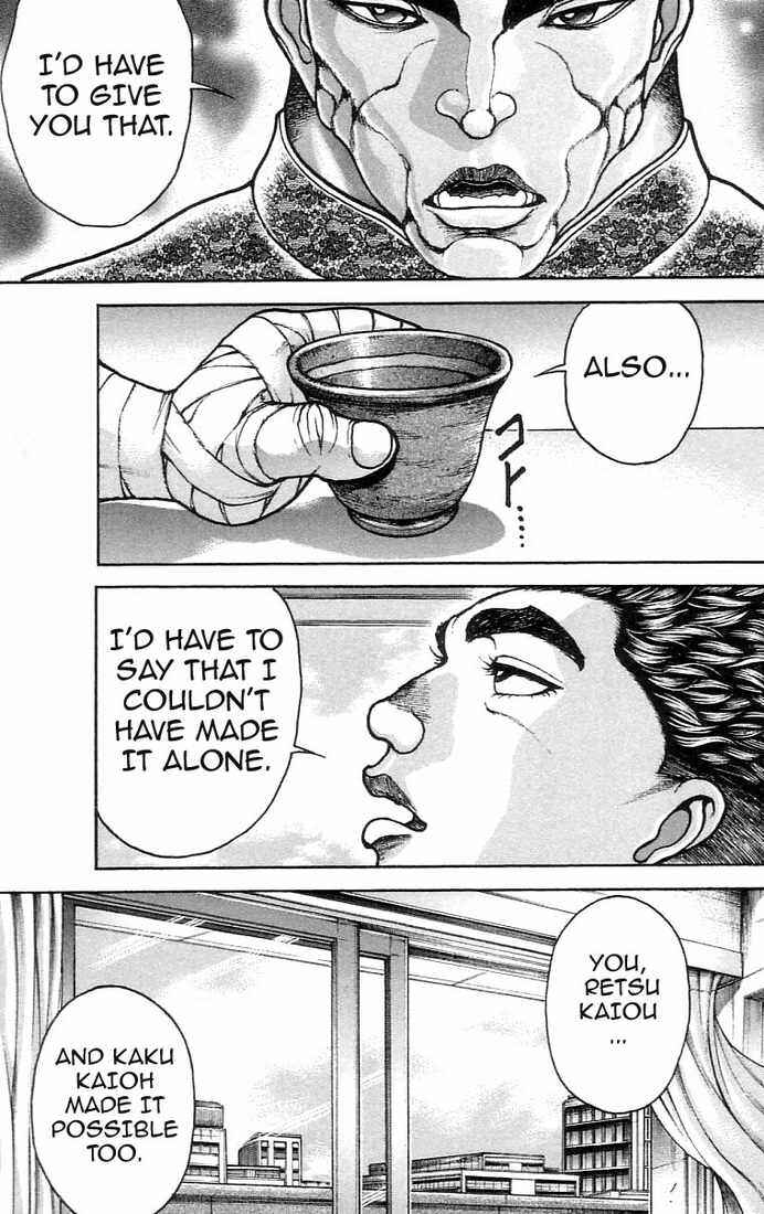 Page 9 Chapter 136 Hanma Baki
