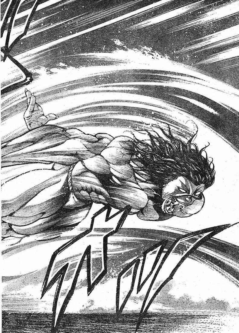 Page 7 Chapter 143 Hanma Baki