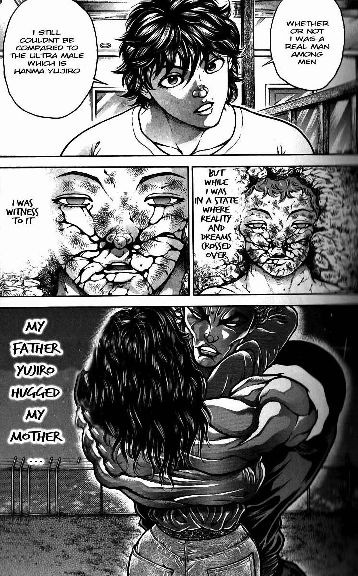 Page 15 Chapter 189 Hanma Baki