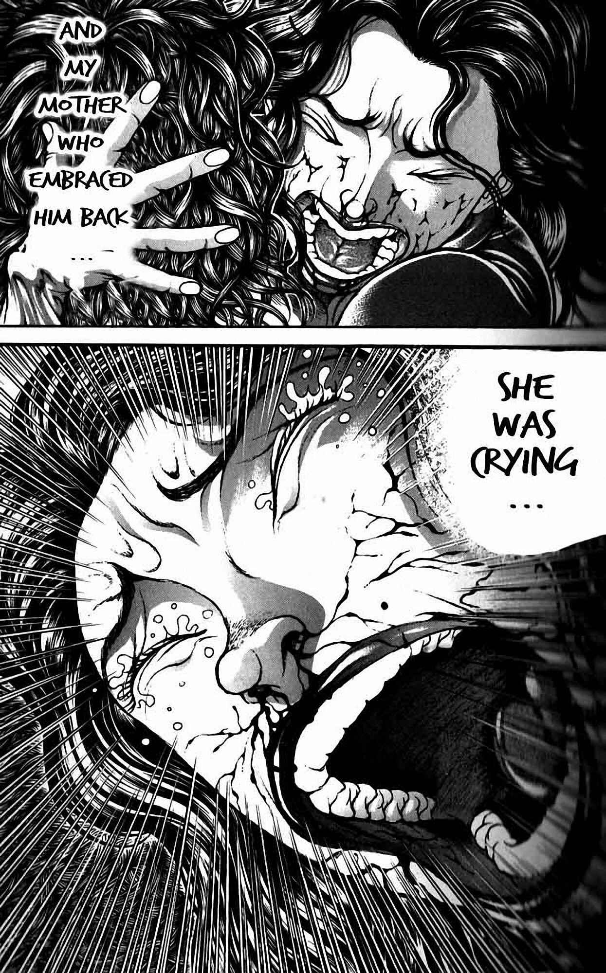 Page 17 Chapter 189 Hanma Baki