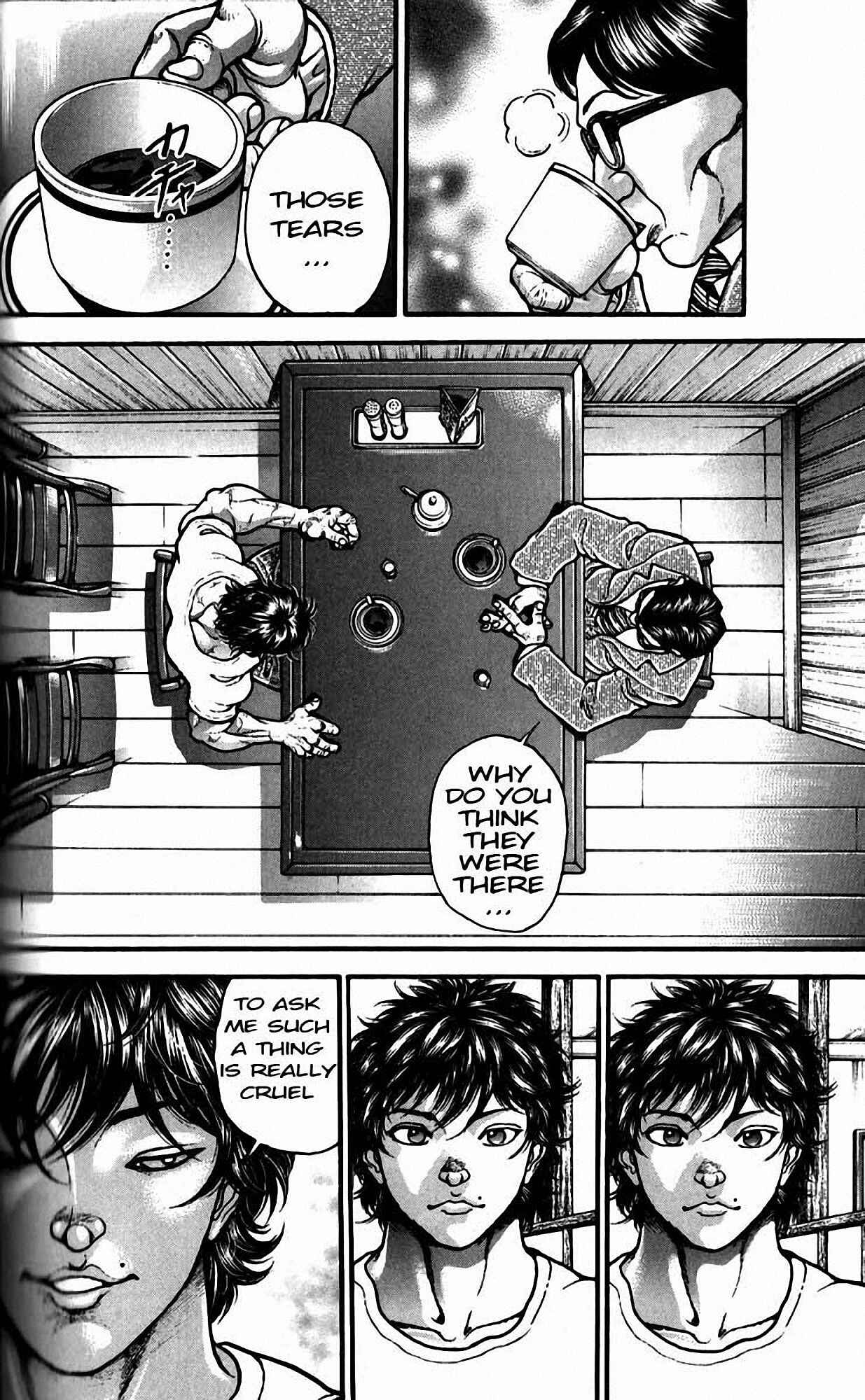 Page 18 Chapter 189 Hanma Baki