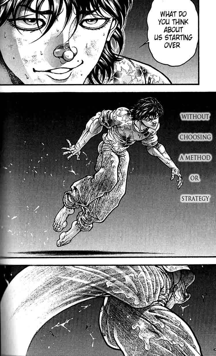 Page 10 Chapter 281 Hanma Baki