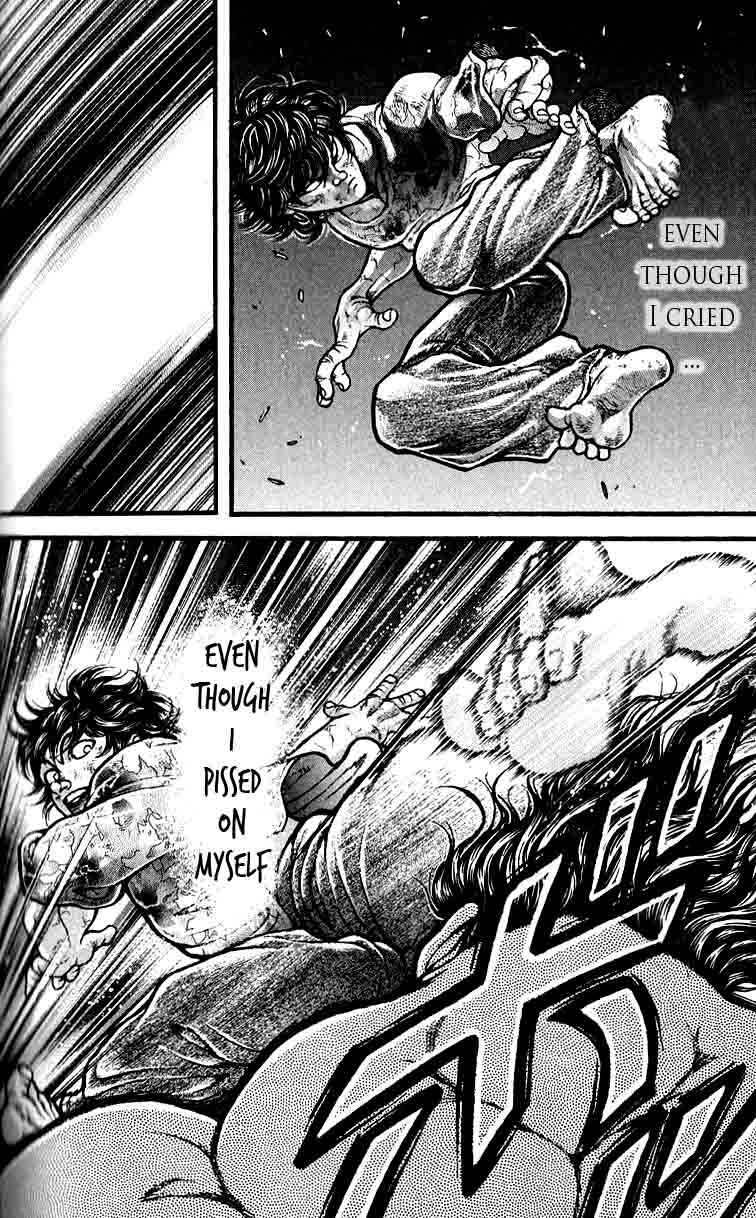 Page 12 Chapter 281 Hanma Baki