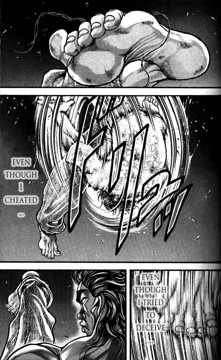 Page 13 Chapter 281 Hanma Baki