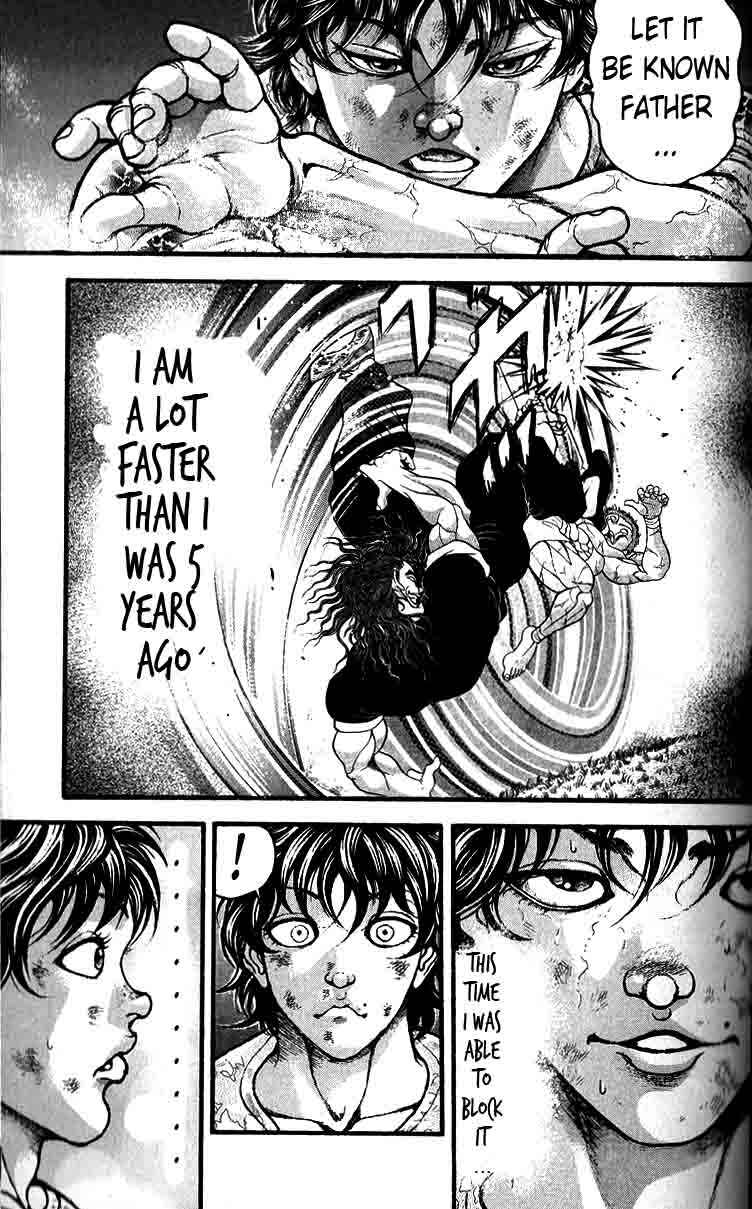 Page 17 Chapter 281 Hanma Baki