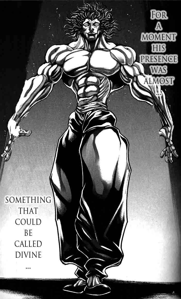 Page 19 Chapter 281 Hanma Baki