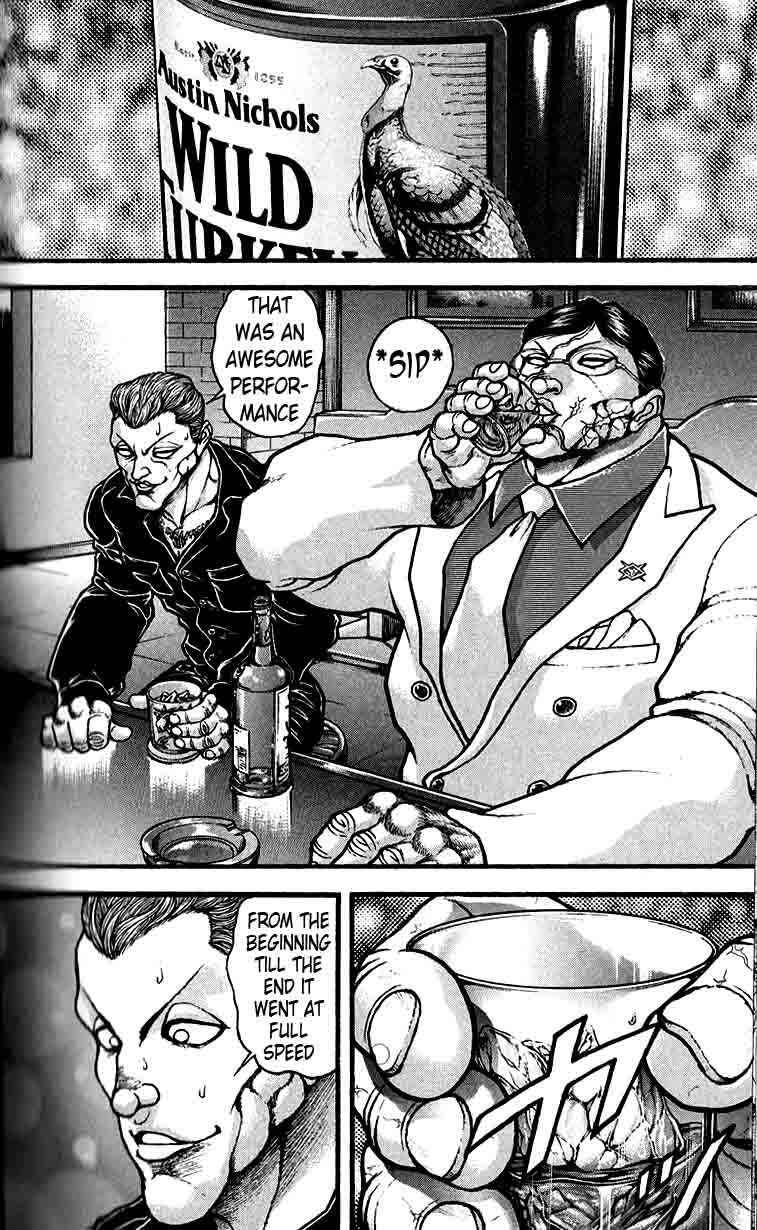 Page 2 Chapter 281 Hanma Baki