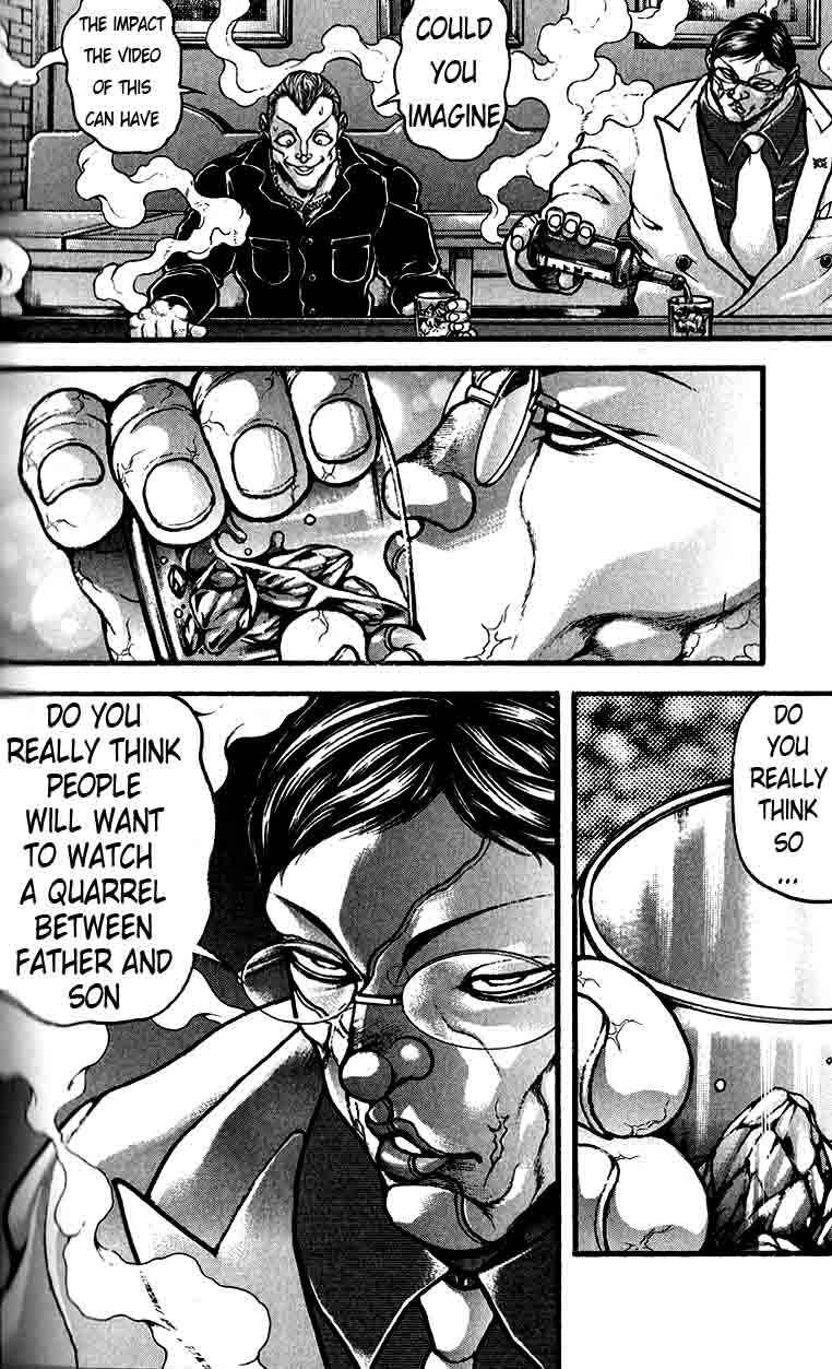Page 4 Chapter 281 Hanma Baki