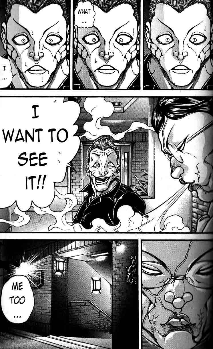 Page 5 Chapter 281 Hanma Baki